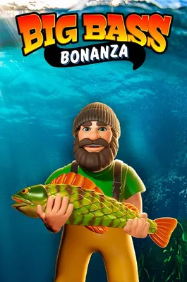 Big Bass Big Bass pesca con premios en SLOTIX COM’s