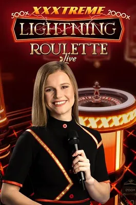Lightning Roulette XXXtreme Lightning Roulette XXXtreme en SLOTIX COM’s